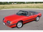 Thumbnail Photo 8 for 1986 Ford Mustang LX Convertible